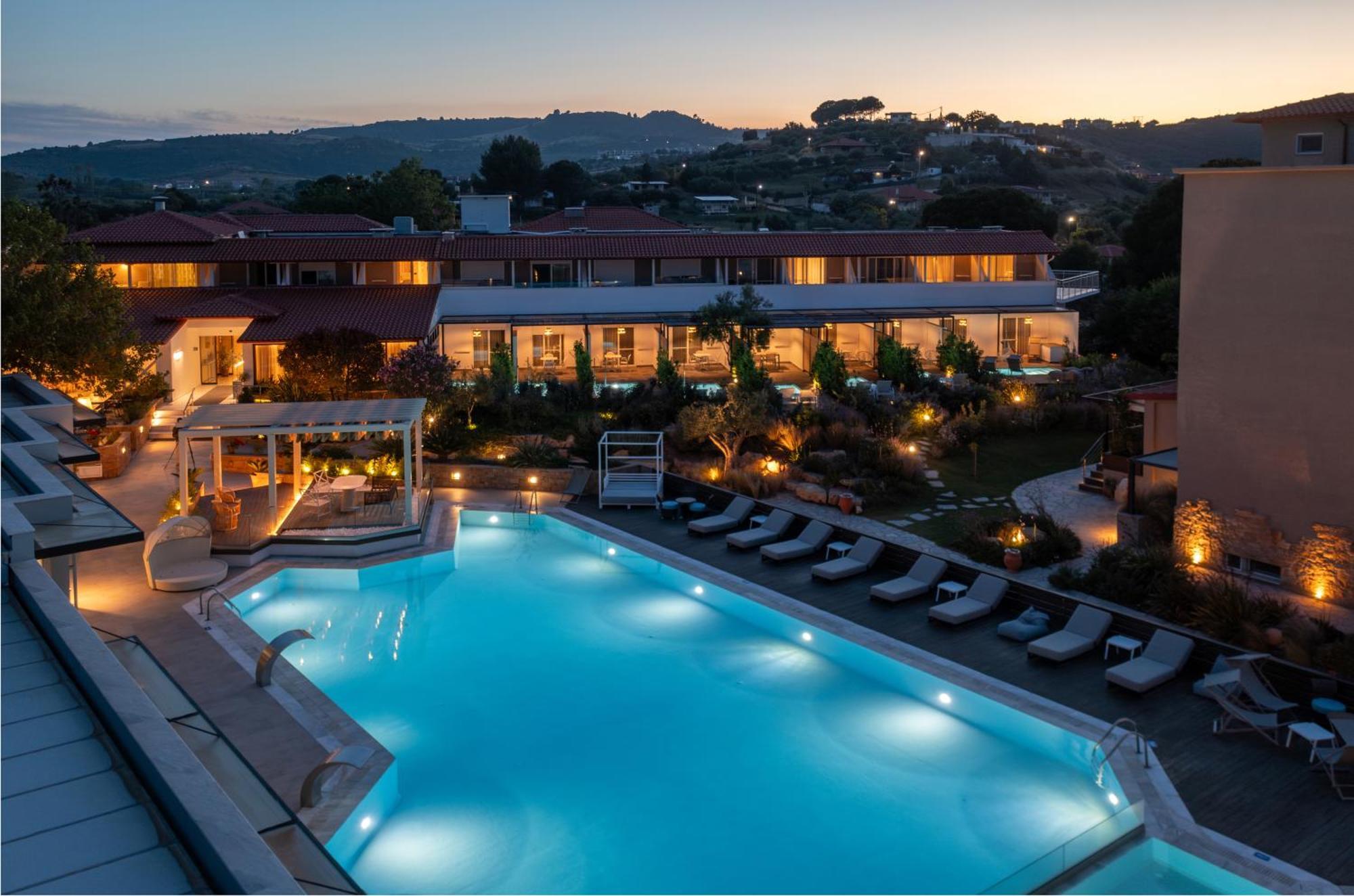 Antigoni Seaside Resort Chalkidiki Exterior foto