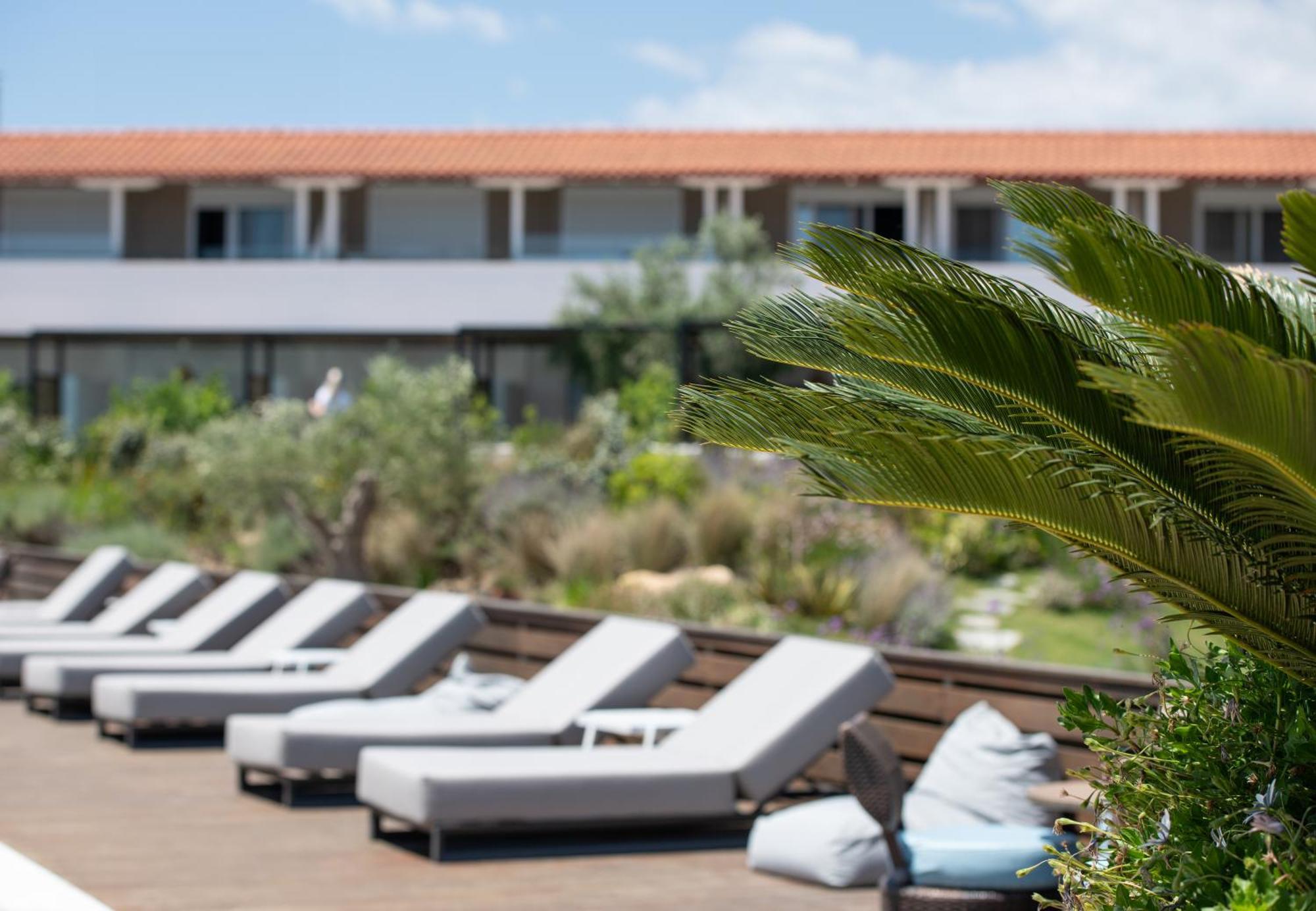 Antigoni Seaside Resort Chalkidiki Exterior foto